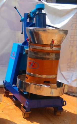 Kachi Ghani Mustard Oil Extraction Machine
