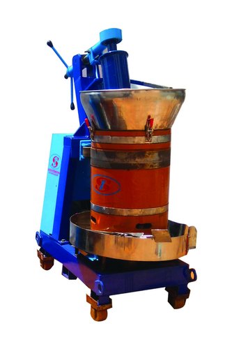 Single Phase Groundnut Oil Extraction Machine