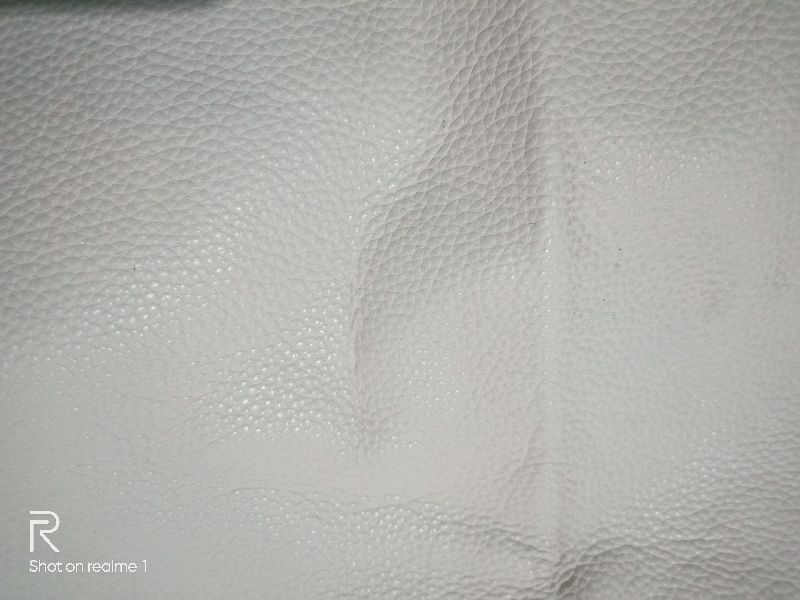 Cow YDM Print Leather