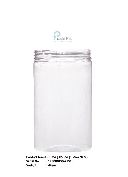 Bakery Products Jar