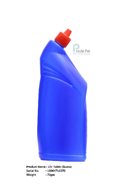 Cleaning HDPE Bottles