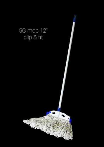 Clip & Fit Cleaning Mop