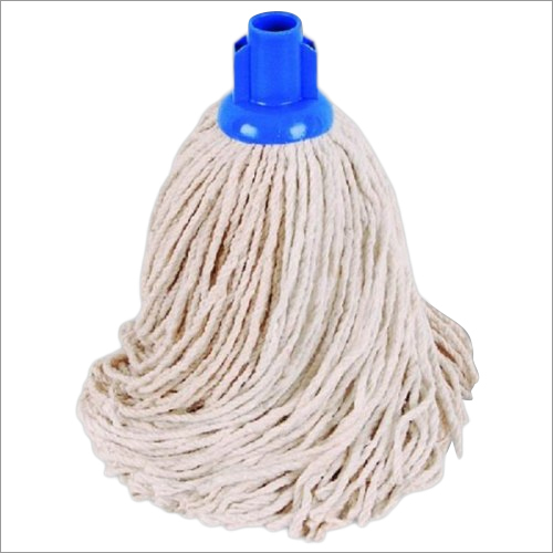 Round Cleaning Mop