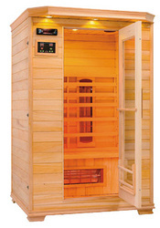 hemlock Sauna Steam Cabin