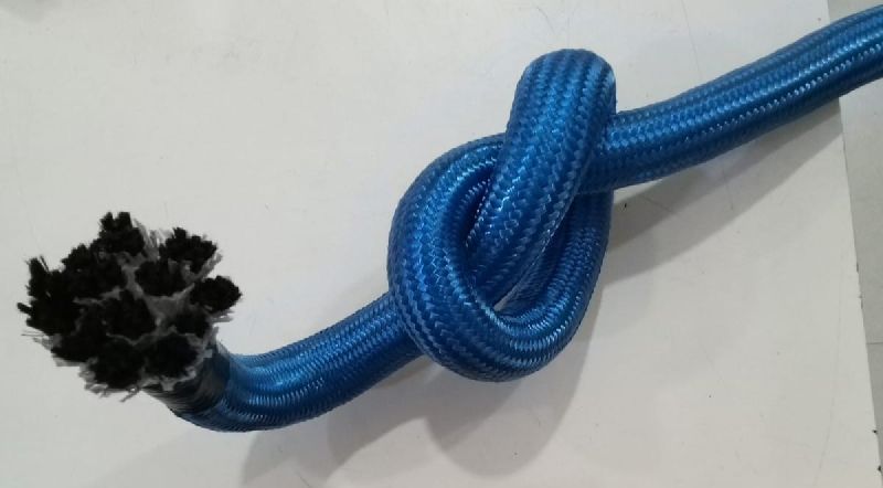 Double Braided Ropes