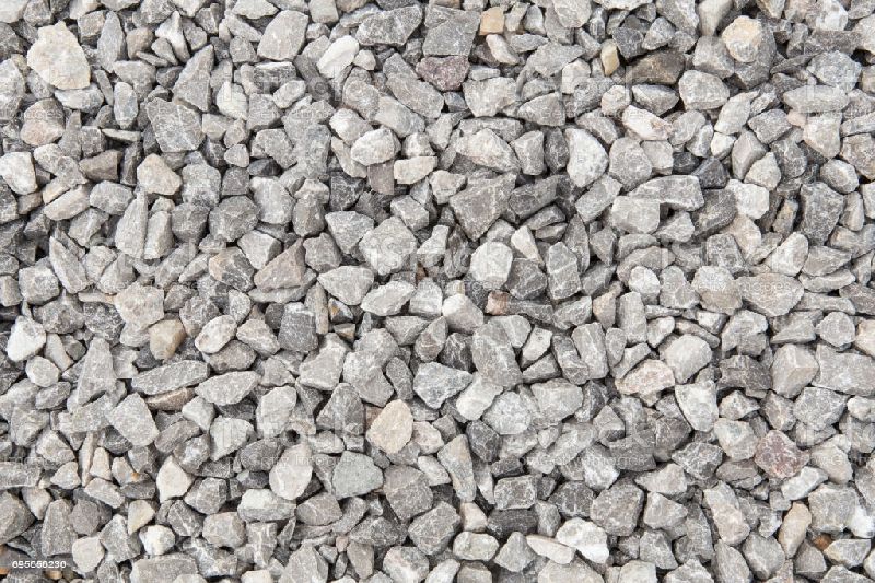 60mm Crushed Stone