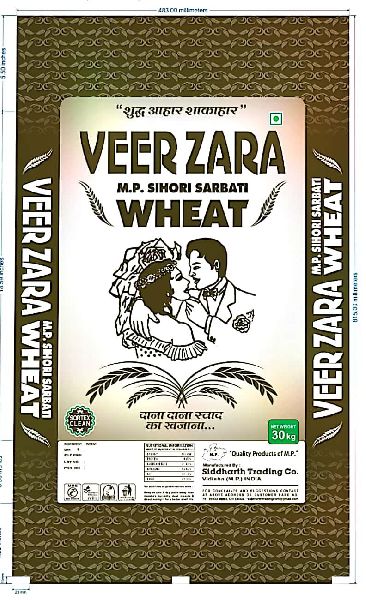 Veer Zara MP Sihori Sharbati Wheat