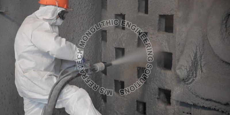 Refractory Installation Services