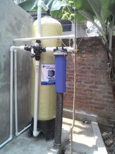 10000 LPH Iron Removal Plant