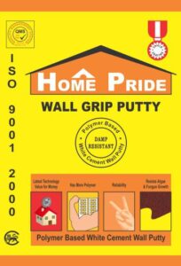 Home Pride Wall Putty