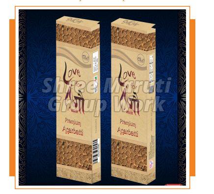 Cow Mogra Incense Sticks