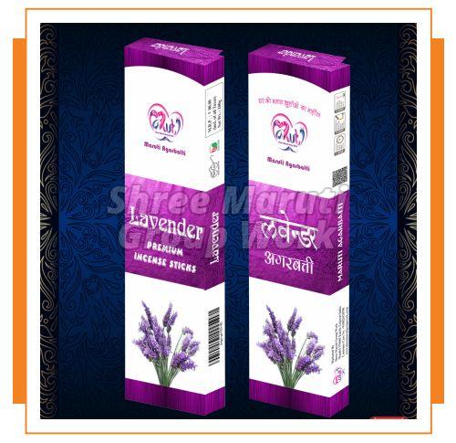 Lavender Perfume Incense Sticks