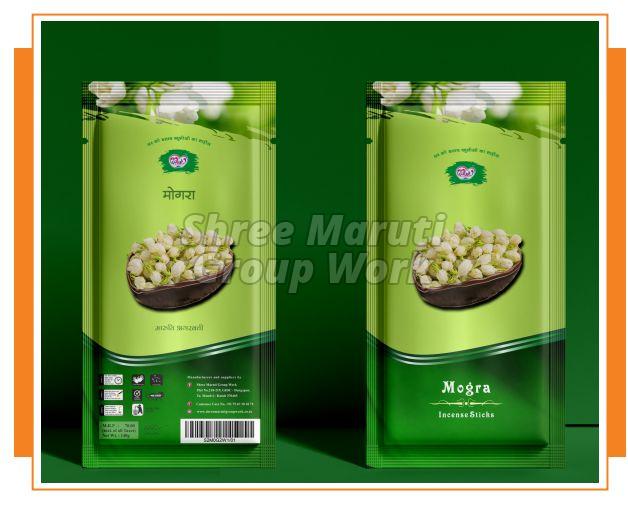 Mogra Premium Pouch