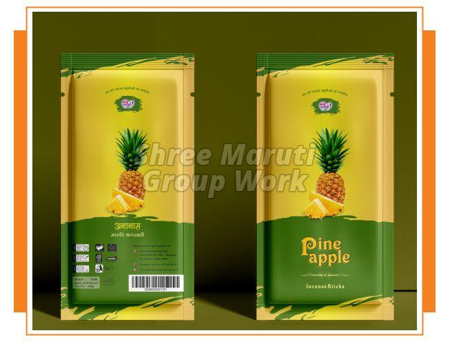 Pineapple Premium Pouch