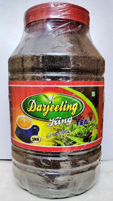 Darjeeling King CTC Tea