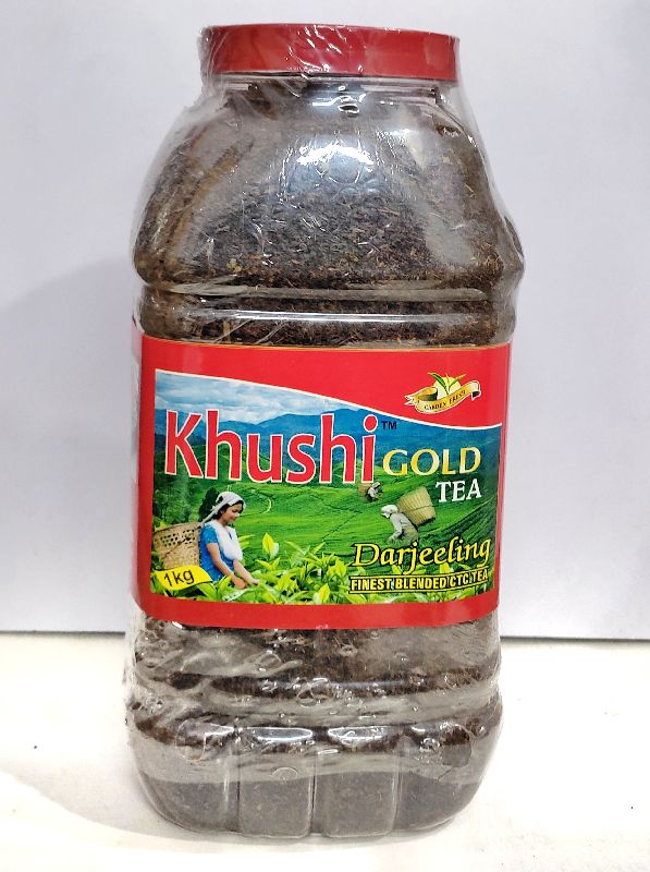 Khushi Gold Blended CTC Tea