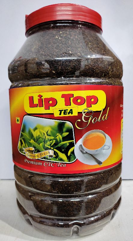 Liptop CTC Tea