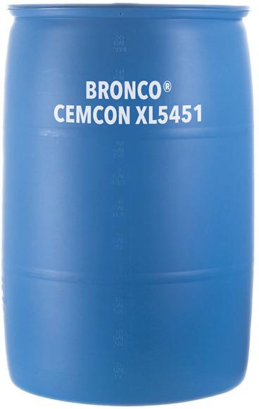 Bronco Cemcon XL5451 Cement Hardener