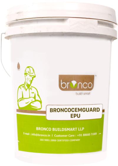 Bronco Cemguard EPU Coating