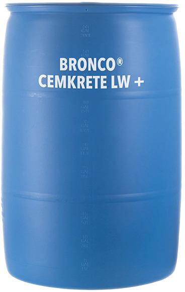 Bronco Cemkrete LW+ Membrane