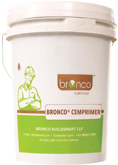 Bronco Cemprimer Coating Primer