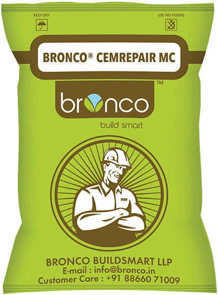 Bronco Cemrepair MC Repair Mortar