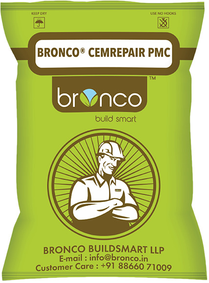 Bronco Cemrepair PMC Repair Mortar