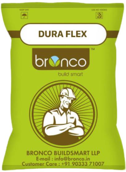 Bronco Dura Flex Tile Adhesive