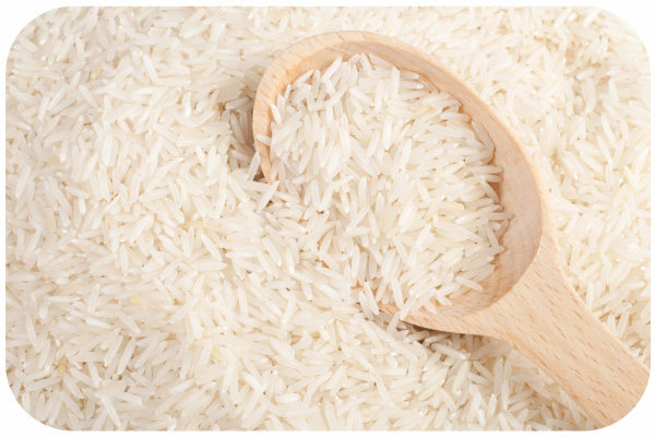 Indian Organic Rice