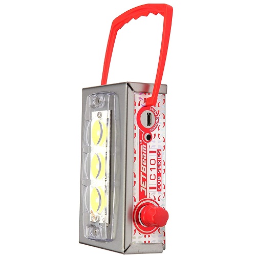 globeam rechargeable led light