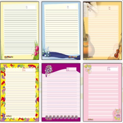 Project Paper Sheets