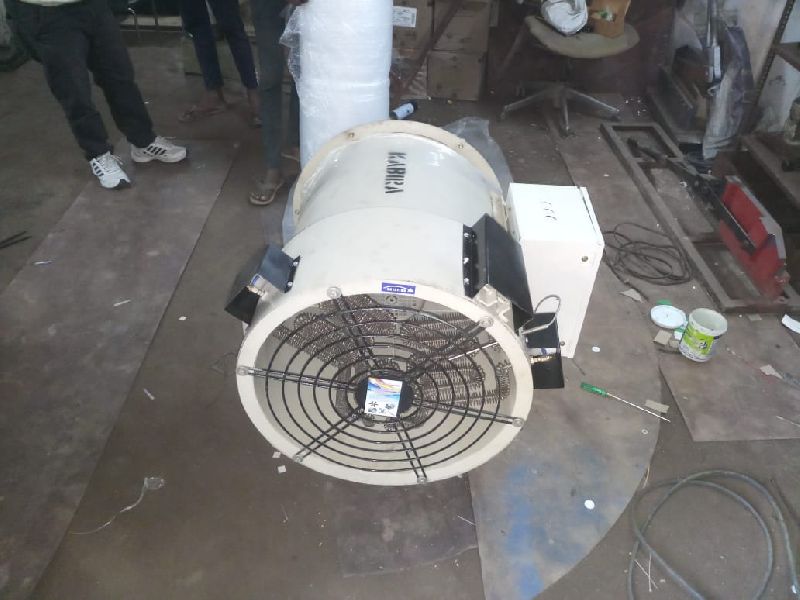 Hot Air Axial Fan