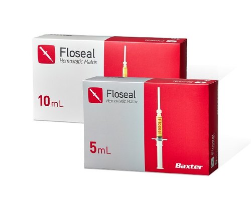 Floseal Hemostatic Matrix Injection
