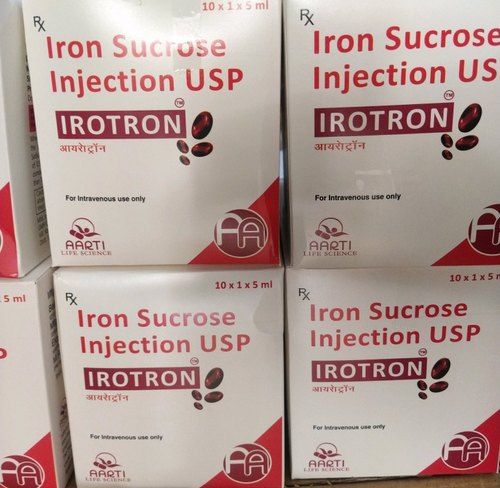 Irotron Injection