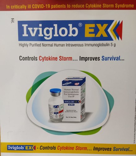 Iviglob Ex Injection
