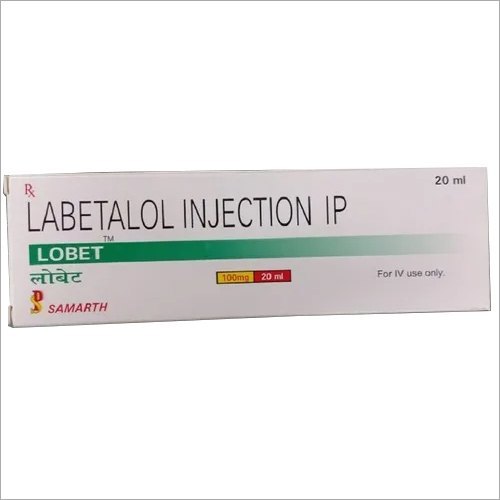 Lobet 100 Mg Injection