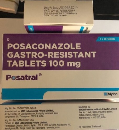 Posatral Tablets