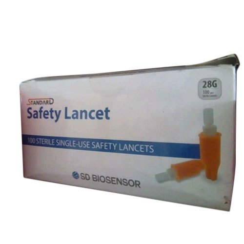 Safety Lancets