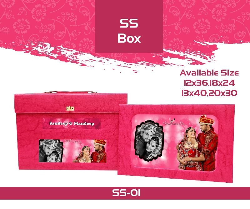 Wholesale Ss Box Photo Album Ss Box Photo Album Manufacturer Supplier 