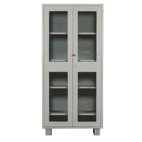 Stainless Steel Double Door Cupboard