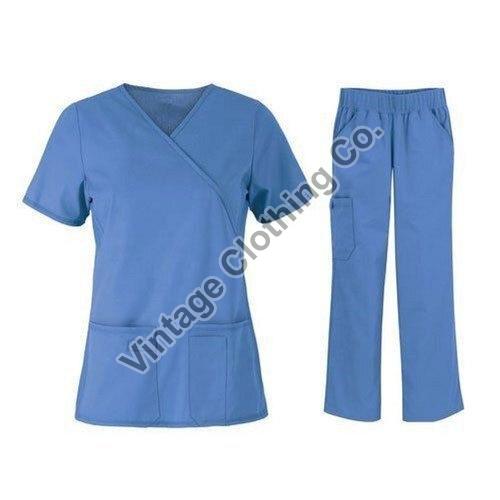 Unisex Shirt Doctor Scrub Suit, Size: Small to XXXL at Rs 450.00/piece in  Ahmedabad
