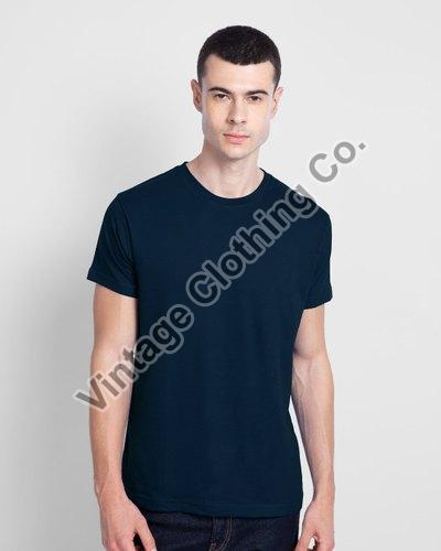 Mens Plain T Shirts