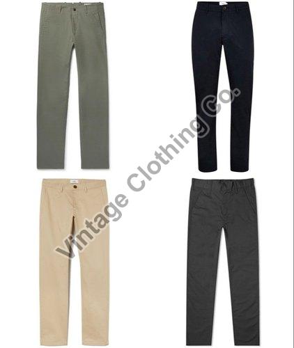 Mens Trouser Stitching Services