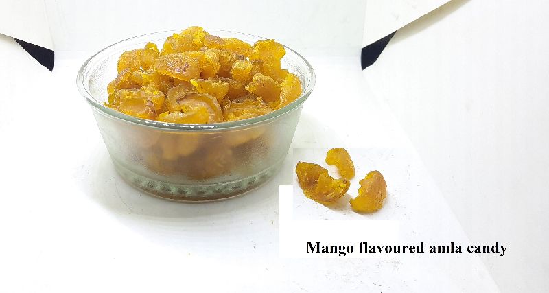 Mango flavoured amla candy