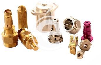 Machined Components