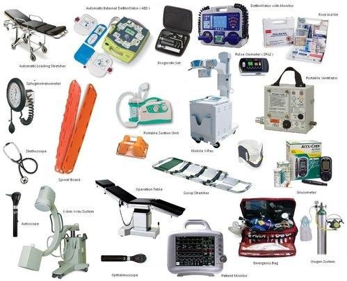 Medical Equipment Repairing Service