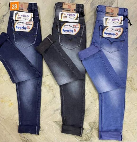 Designer Denim Jeans
