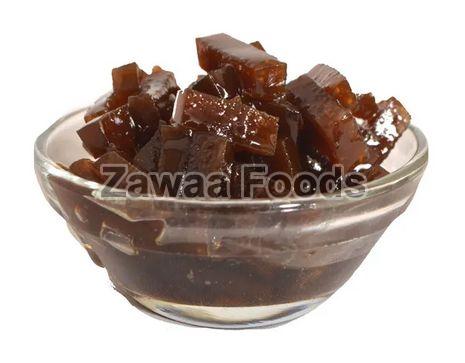 Brown Sugar Agar Jelly