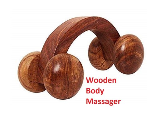 Wooden Body Massager