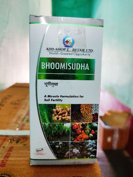 Bhoomisudha Organic Fertilizer